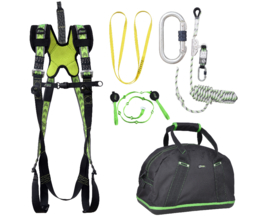 Standaard set daken S-L