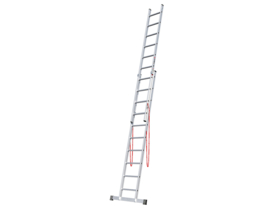 Euroline ladder 2-delig