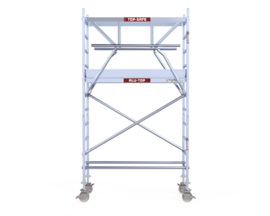 Rolsteiger dubbelz. voorloopleuning 75 X 190 X 4,20