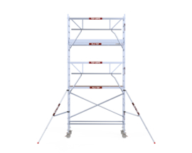 Rolsteiger enkelz. voorloopleuning 75 X 250 X 6,20