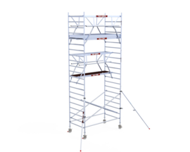 Rolsteiger dubbelz. voorloopleuning 135 X 250 X 7,20