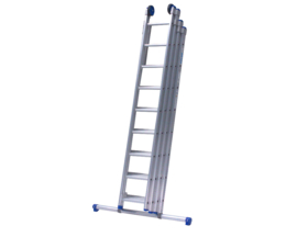 4-Delige ladders