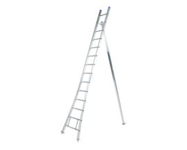 Solide plukladder 14 sporten