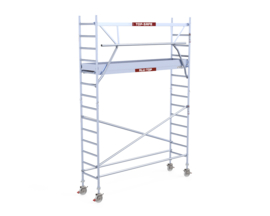 Rolsteiger enkelz. voorloopleuning 75 X 305 X 5,20