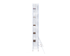 Rolsteiger enkelz. voorloopleuning 135 X 250 X 12,20