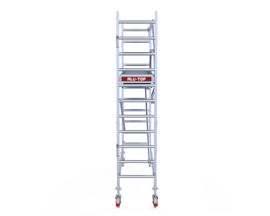 Rolsteiger enkelz. voorloopleuning 75 X 305 X 4,20