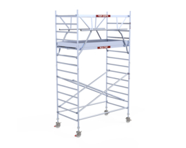 Rolsteiger dubbelz. voorloopleuning 135 X 250 X 5,20