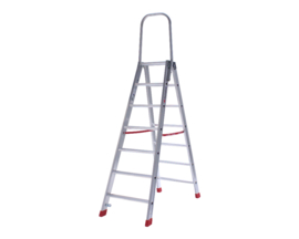Euroline Dubbele Trap 7 treden