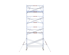 Rolsteiger enkelz. voorloopleuning 135 X 305 X 9,20