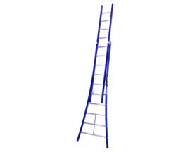 DAS ladder 2x10