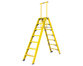 Staltor Prof. Trap 2x7 treden
