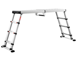 Telesteps werk platform