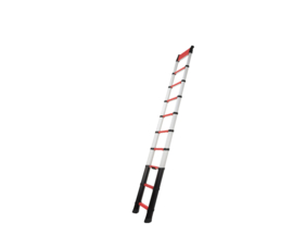 Telesteps Fire Fighter 4,1m