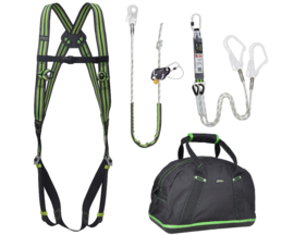 Basic set werkpositielijn