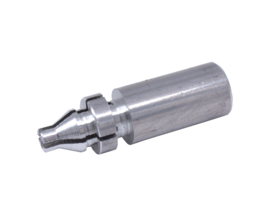 Ladderdeel stopper (pen zonder veer)