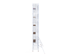 Rolsteiger enkelz. voorloopleuning 135 X 305 X 12,20