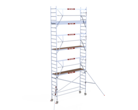 Rolsteiger enkelz. voorloopleuning 75 X 305 X 8,20