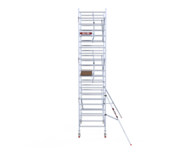 Rolsteiger enkelz. voorloopleuning 135 X 250 X 7,20