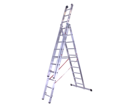 Euroline ladder 3 x 10