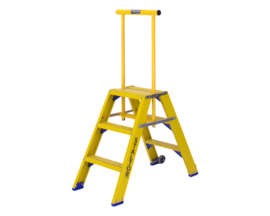 Staltor Prof. Trap 2x3 treden