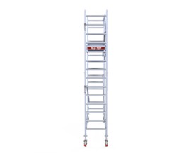 Rolsteiger enkelz. voorloopleuning 75 X 305 X 5,20