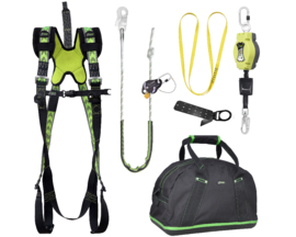Standaard set daken S-L