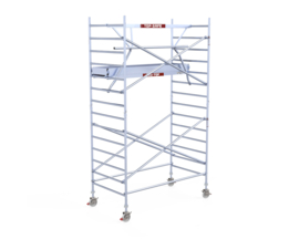 Rolsteiger enkelz. voorloopleuning 135 X 250 X 5,20