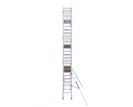 Rolsteiger enkelz. voorloopleuning 75 X 250 X 8,20