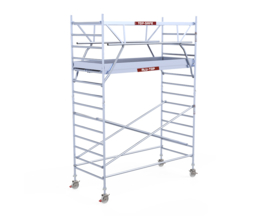 Rolsteiger dubbelz. voorloopleuning 135 X 305 X 5,20