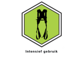 Comfortabele Zitgordel M-L