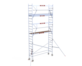 Rolsteiger enkelz. voorloopleuning 75 X 305 X 7,20