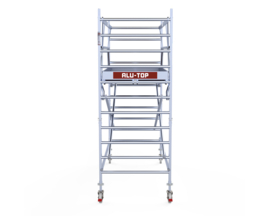 Rolsteiger dubbelz. voorloopleuning 135 X 305 X 4,20