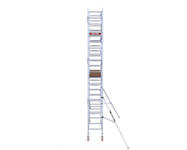 Rolsteiger enkelz. voorloopleuning 75 X 305 X 7,20