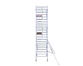 Rolsteiger enkelz. voorloopleuning 135 X 190 X 7,20