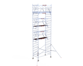 Rolsteiger dubbelz. voorloopleuning 135 X 250 X 9,20