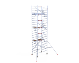 Rolsteiger enkelz. voorloopleuning 135 X 190 X 8,20