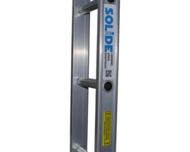 Solide Putladder rechte voet 24 sporten