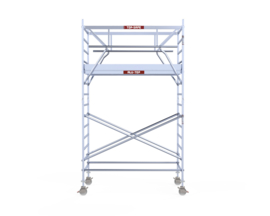 Rolsteiger dubbelz. voorloopleuning 135 X 250 X 5,20