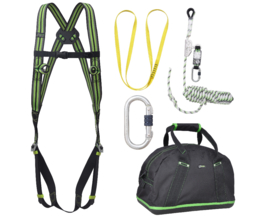 Basic set daken