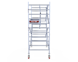 Rolsteiger enkelz. voorloopleuning 135 X 305 X 4,20