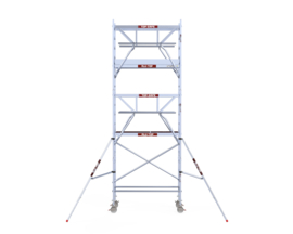 Rolsteiger dubbelz. voorloopleuning 75 X 190 X 6,20