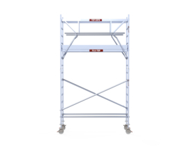 Rolsteiger dubbelz. voorloopleuning 75 X 250 X 5,20