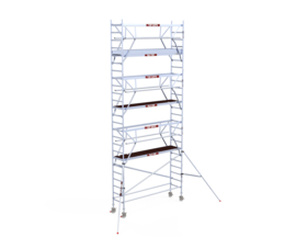 Rolsteiger dubbelz. voorloopleuning 75 X 305 X 8,20
