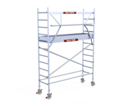 Rolsteiger enkelz. voorloopleuning 75 X 250 X 4,20
