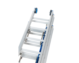 Solide touwladder 3-Delig 3 x 16 B