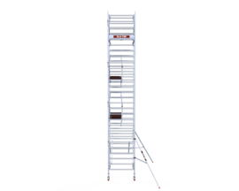 Rolsteiger dubbelz. voorloopleuning 135 X 190 X 9,20