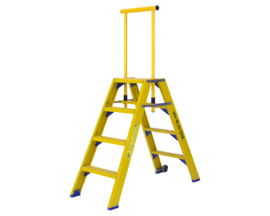 Staltor Prof. Trap 2x4 treden