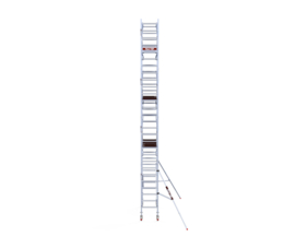 Rolsteiger dubbelz. voorloopleuning 75 X 190 X 9,20