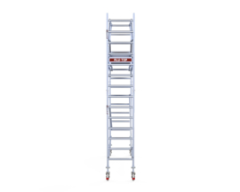 Rolsteiger dubbelz. voorloopleuning 75 X 250 X 5,20