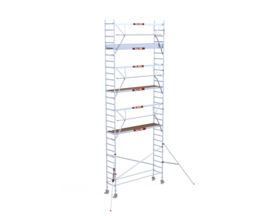 Rolsteiger enkelz. voorloopleuning 75 X 305 X 9,20